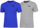 UNDER ARMOUR ZESTAW 2szt KOSZULKA T-SHIRT BAWEŁNA / rozm XL