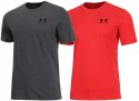 UNDER ARMOUR ZESTAW 2szt KOSZULKA T-SHIRT BAWEŁNA / rozm XL