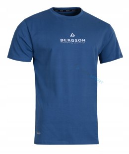 BERGSON ARCHO SPORTOWA KOSZULKA BAWEŁNIANA SPANDEX T-SHIRT R. XXL