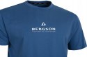 BERGSON ARCHO SPORTOWA KOSZULKA BAWEŁNIANA SPANDEX T-SHIRT R. XXL