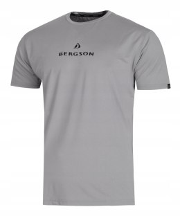 BERGSON BOWIE SPORTOWA KOSZULKA TERMOAKTYWNA SZYBOSCHNĄCA T-SHIRT R. L