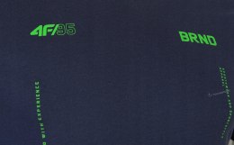 4F MĘSKA KOSZULKA T-SHIRT BAWEŁNA / rozm M