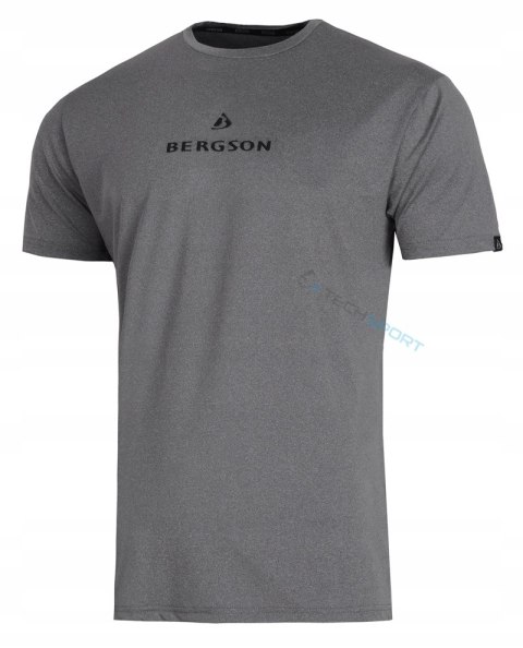 BERGSON BOWIE SPORTOWA KOSZULKA TERMOAKTYWNA SZYBOSCHNĄCA T-SHIRT R. XXL