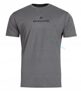 BERGSON BOWIE SPORTOWA KOSZULKA TERMOAKTYWNA SZYBOSCHNĄCA T-SHIRT R. XXL