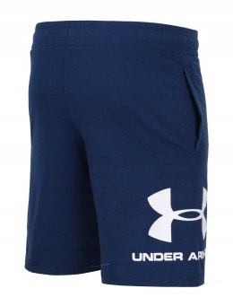 UNDER ARMOUR MĘSKIE KRÓTKIE SPODENKI BAWEŁNA / M