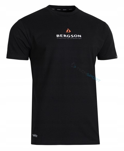 BERGSON ARCHO SPORTOWA KOSZULKA BAWEŁNIANA SPANDEX T-SHIRT R. 3XL