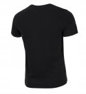 BERGSON ARCHO SPORTOWA KOSZULKA BAWEŁNIANA SPANDEX T-SHIRT R. L