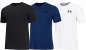 UNDER ARMOUR ZESTAW 3szt KOSZULKA T-SHIRT BAWEŁNA / rozm XL