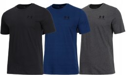 UNDER ARMOUR ZESTAW 3szt KOSZULKA T-SHIRT BAWEŁNA / rozm XL