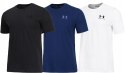 UNDER ARMOUR ZESTAW 3szt KOSZULKA T-SHIRT BAWEŁNA / rozm XL