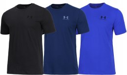 UNDER ARMOUR ZESTAW 3szt KOSZULKA T-SHIRT BAWEŁNA / rozm XL