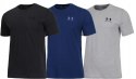 UNDER ARMOUR ZESTAW 3szt KOSZULKA T-SHIRT BAWEŁNA / rozm M