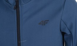 4F CHŁOPIĘCA KURTKA SOFTSHELL membrana / rozm 140