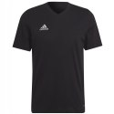 ADIDAS KOSZULKA T-SHIRT BAWEŁNIANA ENTRADA L