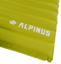 ALPINUS MAŁY LEKKI MATERAC TURYSTYCZNY DO PRZENOSZENIA 185x60x8,5cm 570g