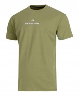 BERGSON ARCHO SPORTOWA KOSZULKA BAWEŁNIANA SPANDEX T-SHIRT R. 3XL