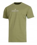 BERGSON ARCHO SPORTOWA KOSZULKA BAWEŁNIANA SPANDEX T-SHIRT R. XL