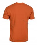 BERGSON ARCHO SPORTOWA KOSZULKA BAWEŁNIANA SPANDEX T-SHIRT R. L