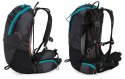 PLECAK TREKKINGOWY CAMPUS POLARIS 37L ODDYCHAJĄCY