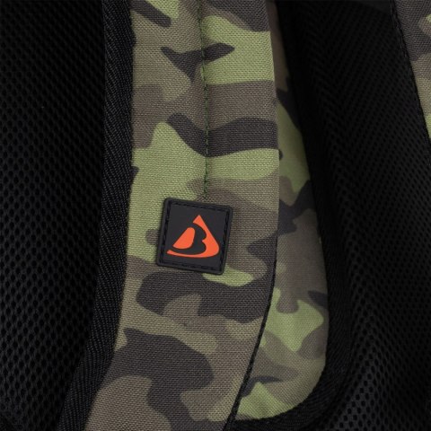 BERGSON BODO POJEMNY PLECAK TREKKINGOWY TURYSTYCZNY 30L