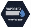 CAMPUS KURTKA MĘSKA ELIAS VAPORTEX BASE PRZECIWDESZCZOWA MEMBRANA XXL