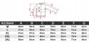 4F MĘSKA BLUZA BAWEŁNA Z KAPTUREM KANGURKA / rozm XL