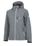 ALPINUS SOFTSHELL KURTKA NA ZAMEK TITANIA Hydrotex Sofsthell 10000 R. M