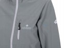 ALPINUS SOFTSHELL KURTKA NA ZAMEK TITANIA Hydrotex Sofsthell 10000 R. M