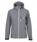 ALPINUS SOFTSHELL KURTKA NA ZAMEK TITANIA Hydrotex Sofsthell 10000 R. S