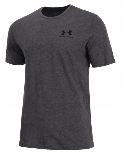 UNDER ARMOUR BAWEŁNA T-SHIRT KOSZULKA / rozm XL