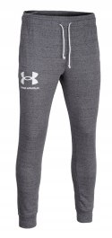 UNDER ARMOUR MĘSKIE SPODNIE DRESOWE BAWEŁNA / M