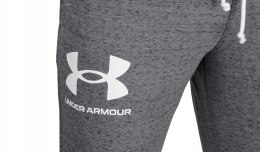 UNDER ARMOUR MĘSKIE SPODNIE DRESOWE BAWEŁNA / rozm XXXL 3XL