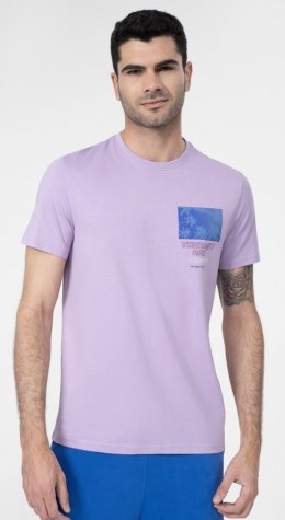 4F MĘSKA KOSZULKA T-SHIRT BAWEŁNA / rozm XXXL 3XL