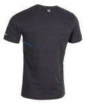 3x HI-TEC KOSZULKA BAWEŁNIANA T-SHIRT PLAIN TRÓJPAK R. L