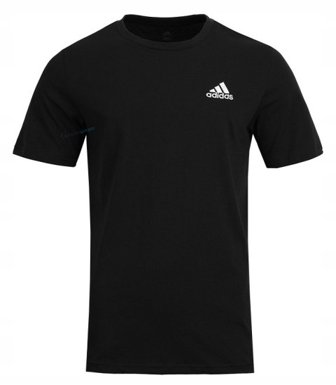 ADIDAS KOSZULKA T-SHIRT BAWEŁNA ESS JERSEY EMB 4XL