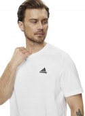 ADIDAS KOSZULKA T-SHIRT BAWEŁNA ESS SINGLE EMB SMALL LOGO 3XL