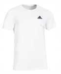 ADIDAS KOSZULKA T-SHIRT BAWEŁNA ESS SINGLE EMB SMALL LOGO XXL