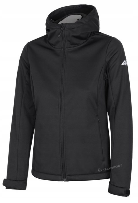 4F DAMSKI SOFTSHELL KURTKA WIATROODPORNA membrana 5000 / rozm XL