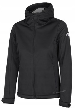 4F DAMSKI SOFTSHELL KURTKA WIATROODPORNA membrana 5000 / rozm XS