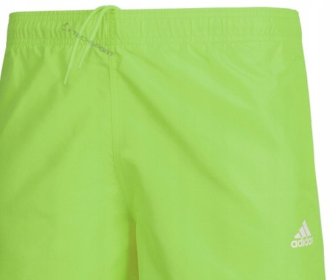 ADIDAS SOLID CLX SHORT SPODENKI DO PŁYWANIA SL XXL