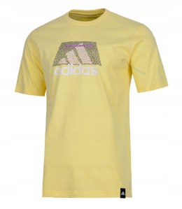 ADIDAS WYGODNA KOSZULKA T-SHIRT BAWEŁNIANA CODES BADGE OF SPORT 3XL