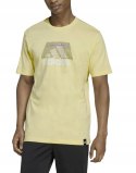 ADIDAS WYGODNA KOSZULKA T-SHIRT BAWEŁNIANA CODES BADGE OF SPORT L