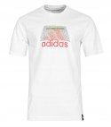 ADIDAS WYGODNA KOSZULKA T-SHIRT BAWEŁNIANA CODES BADGE OF SPORT 3XL