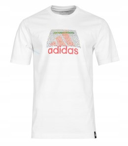 ADIDAS WYGODNA KOSZULKA T-SHIRT BAWEŁNIANA CODES BADGE OF SPORT 4XL