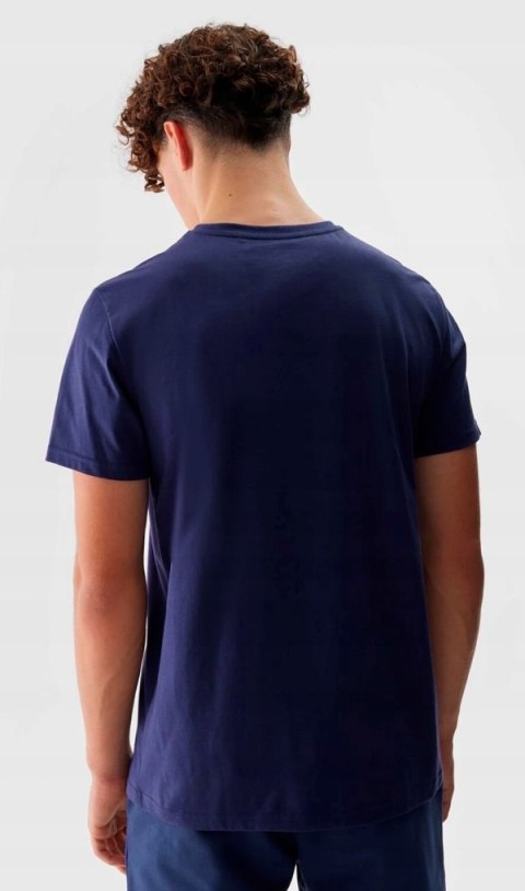 4F MĘSKA KOSZULKA T-SHIRT 100% BAWEŁNA / rozm XXL 4F MĘSKA KOSZULKA T-SHIRT 100% BAWEŁNA / rozm XXL