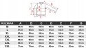 4F MĘSKA BLUZA Z KAPTUREM BAWEŁNA ROZPINANA / rozm XXL