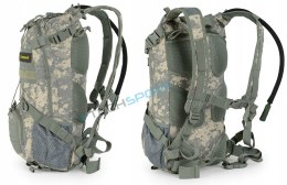 PLECAK CAMPUS ADVANCED RANGER PACK 18L+BUKŁAK 2,5L