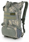 PLECAK CAMPUS ADVANCED RANGER PACK 18L+BUKŁAK 2,5L