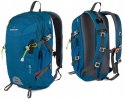 POJEMNY PLECAK TREKKINGOWY BERGSON HALS 25L