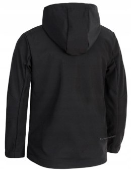 4F CHŁOPIĘCA KURTKA SOFTSHELL membrana / rozm 152